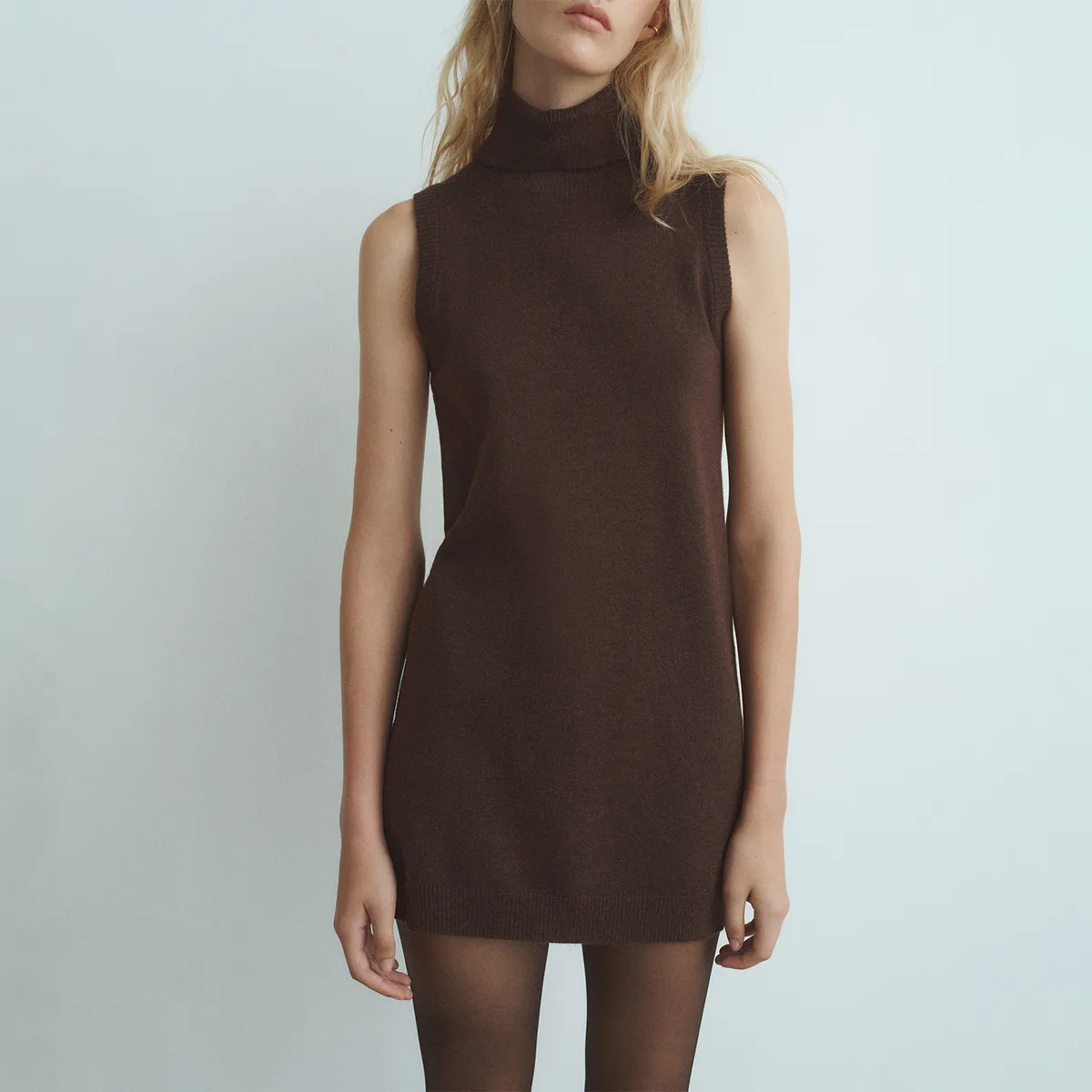 MANGO - Vestido Corto Mujer Mango