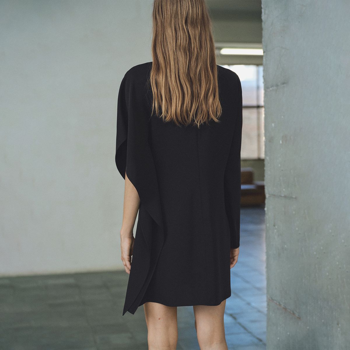 MANGO - Vestido Corto Mujer Mango