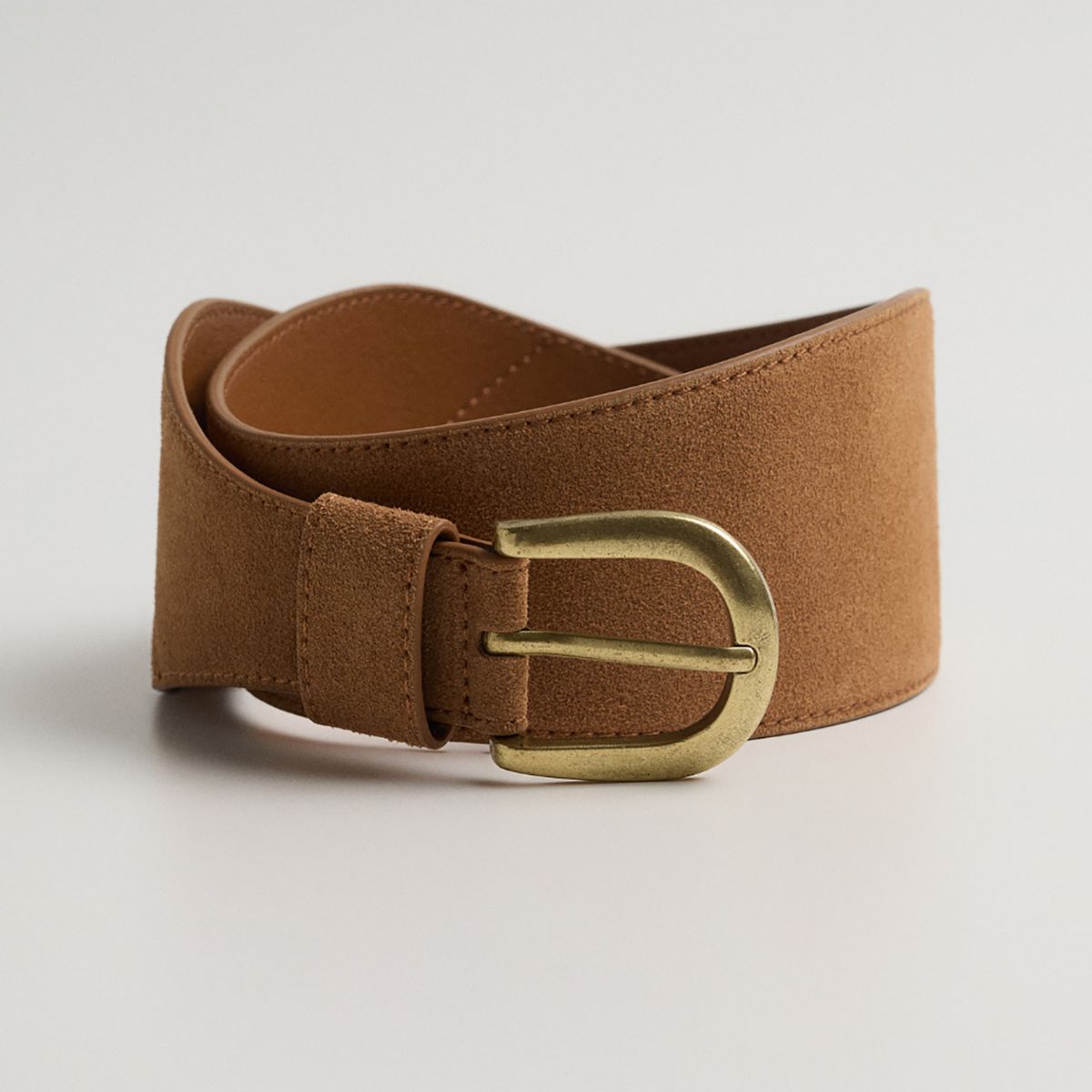 MANGO - Cinturón Amalies Mujer Mango