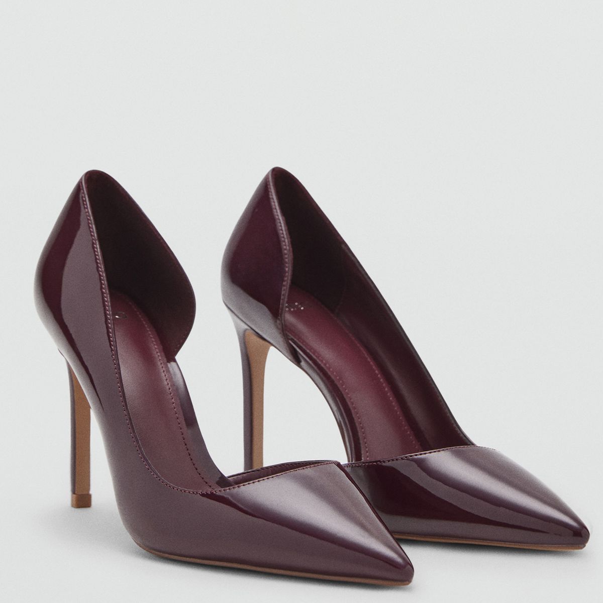 MANGO - Zapatos de vestir Mujer Mango