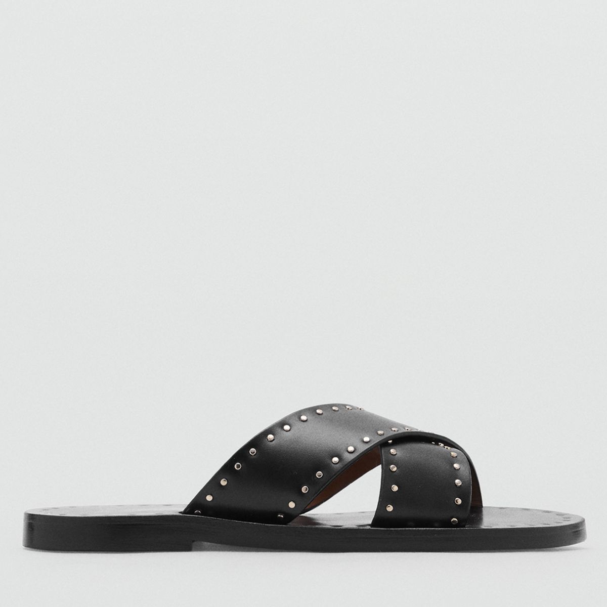 MANGO - Sandalias Casuales Mujer Mango