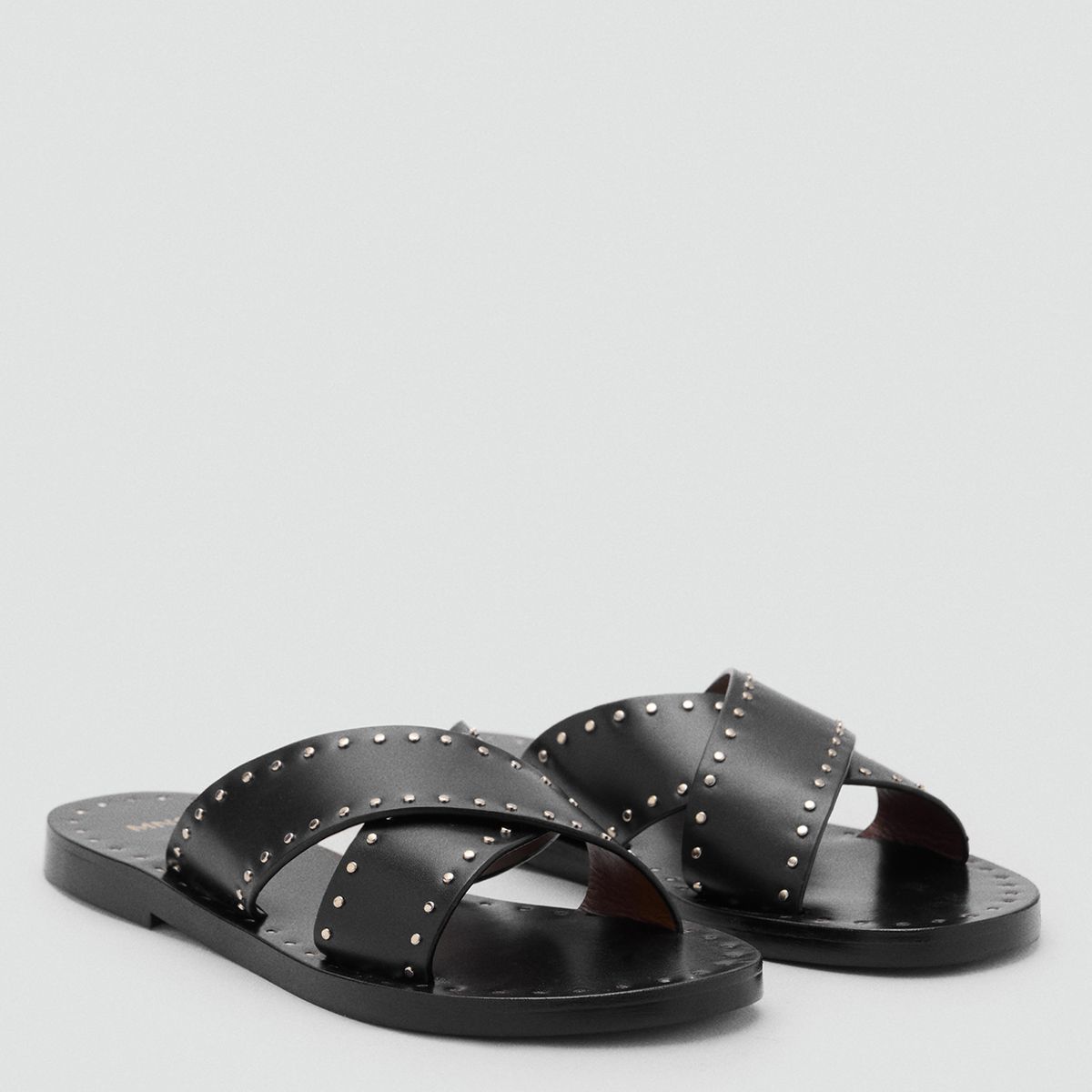 MANGO - Sandalias Casuales Mujer Mango