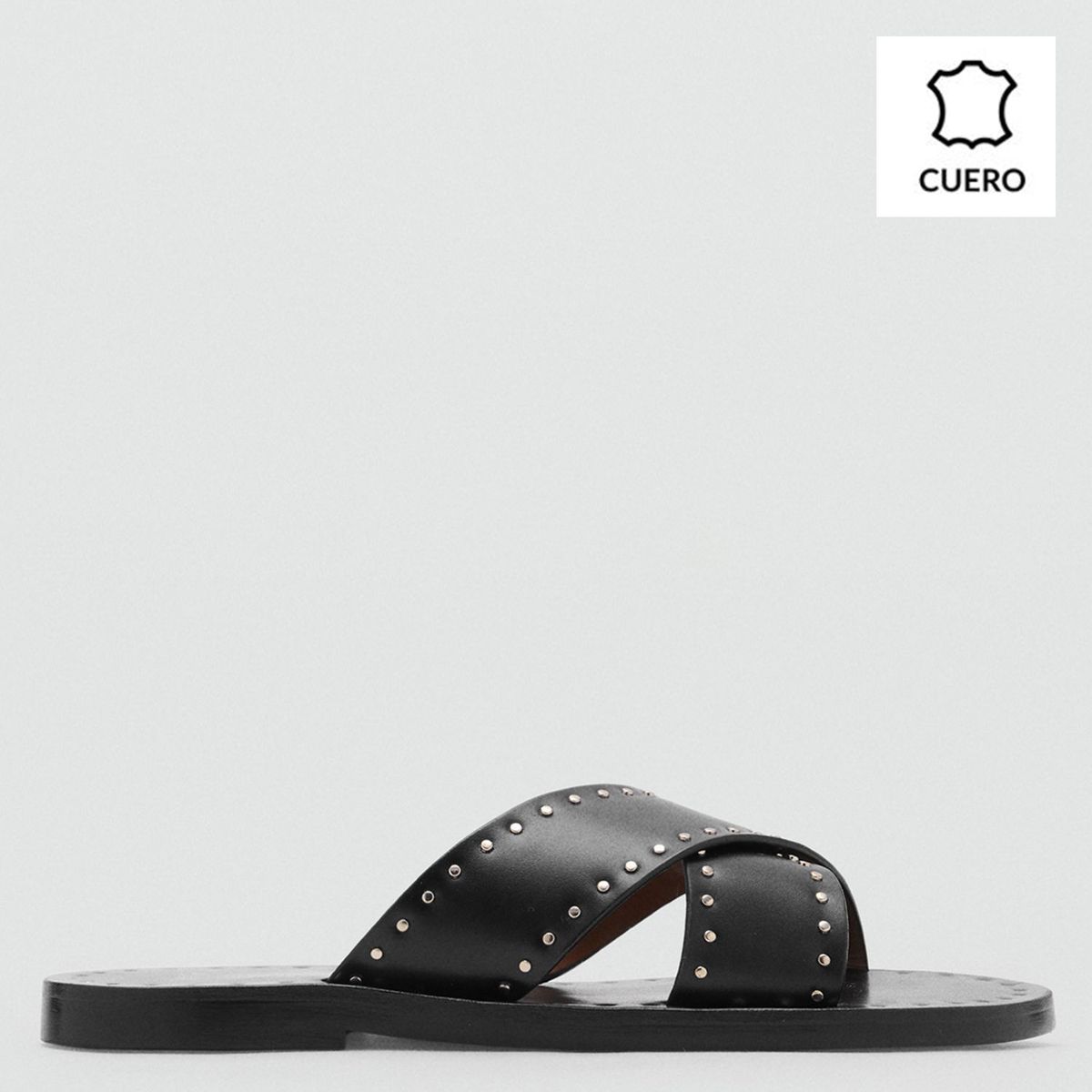 MANGO - Sandalias Casuales Mujer Mango