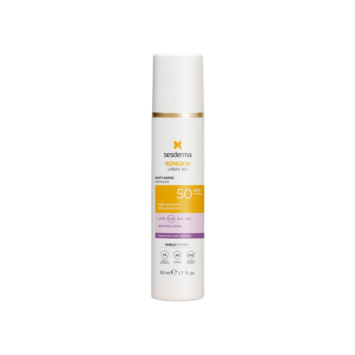 SESDERMA - Repaskin Urban 365 Antiedad Spf50