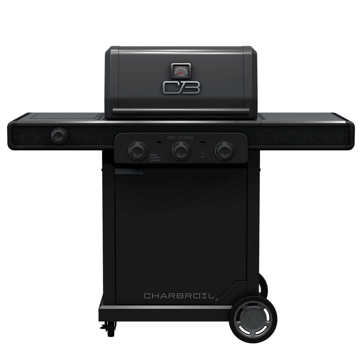 CHAR BROIL GRILLS - Parrilla A Gas Ir 3q Serie Pro