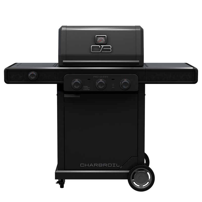 CHAR BROIL GRILLS - Parrilla A Gas Ir 3q Serie Pro