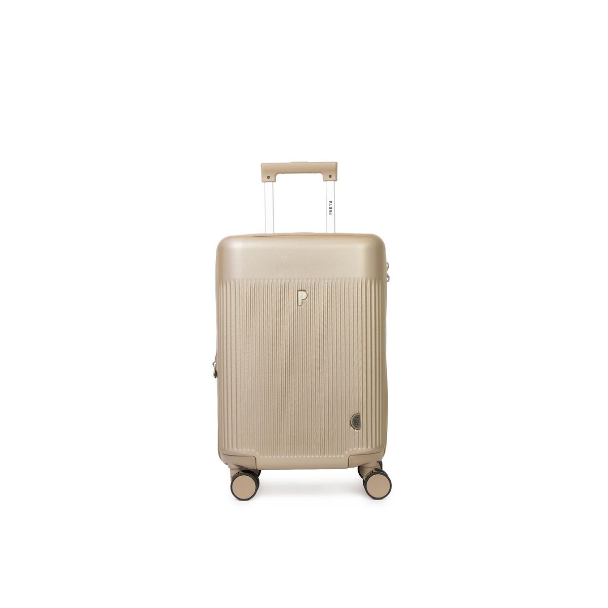 PORTA - Maleta Doha 18 Beige