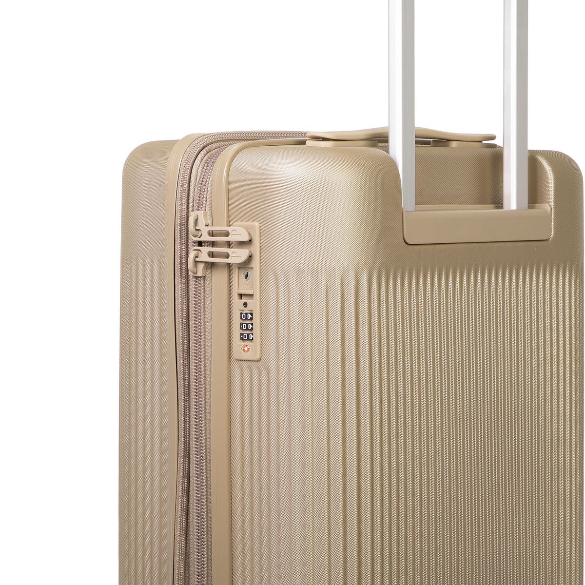 PORTA - Maleta Doha 18 Beige