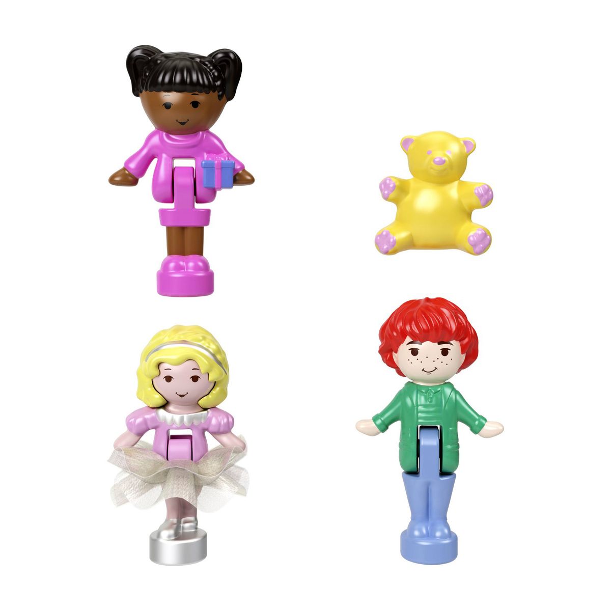 POLLY POCKET - Set de Juego Polly Pocket Mattel 80th