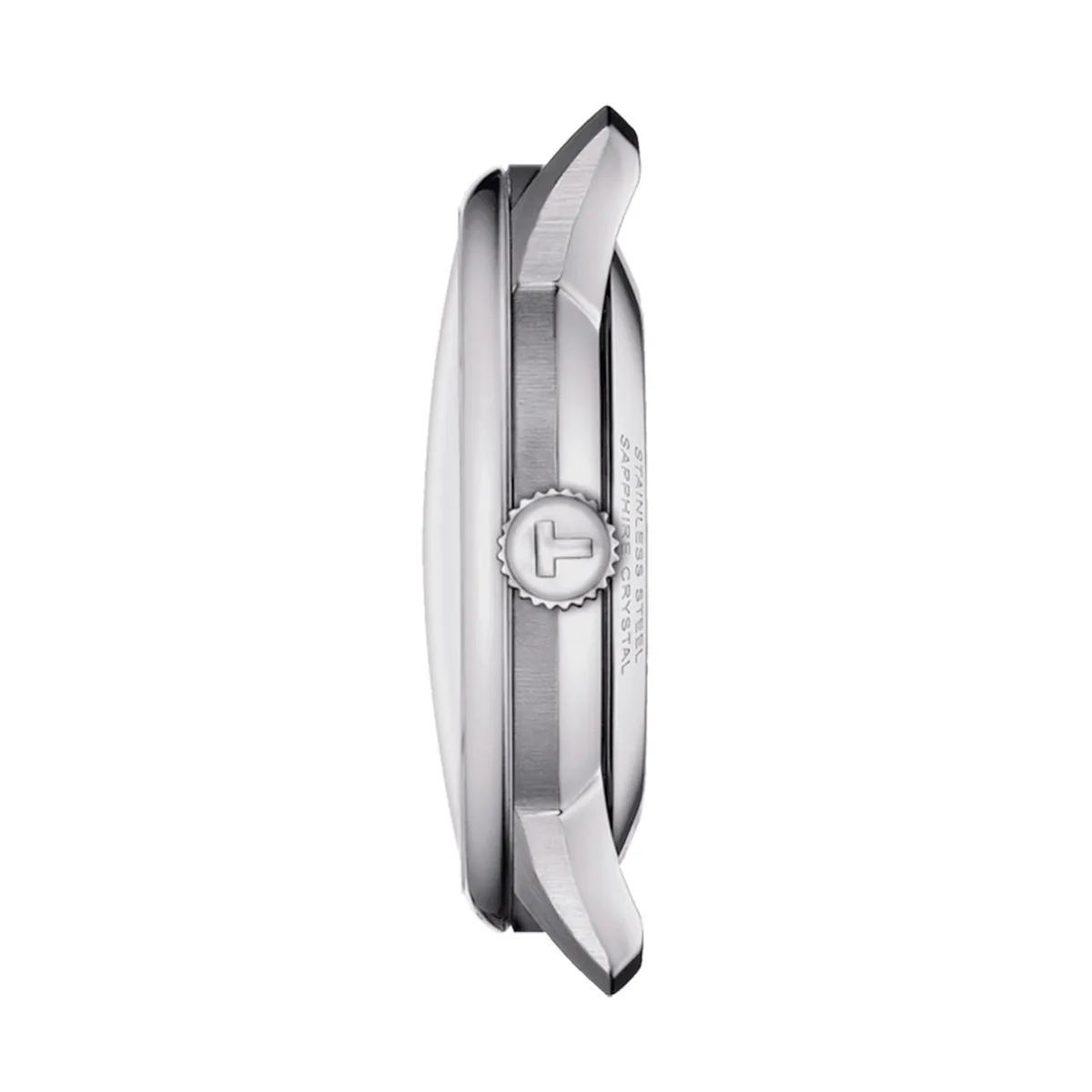 TISSOT - Reloj Hombre Chemin Des Tourelles Powermatic 80 + Estuche