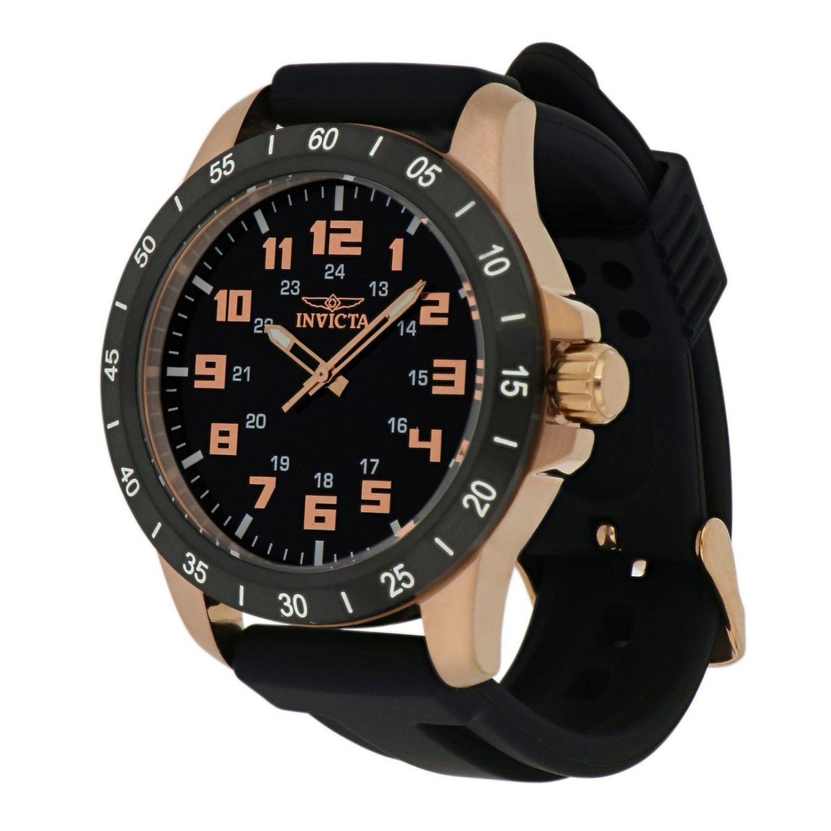 INVICTA - Reloj Invicta Hombre 40000 Quart + Estuche