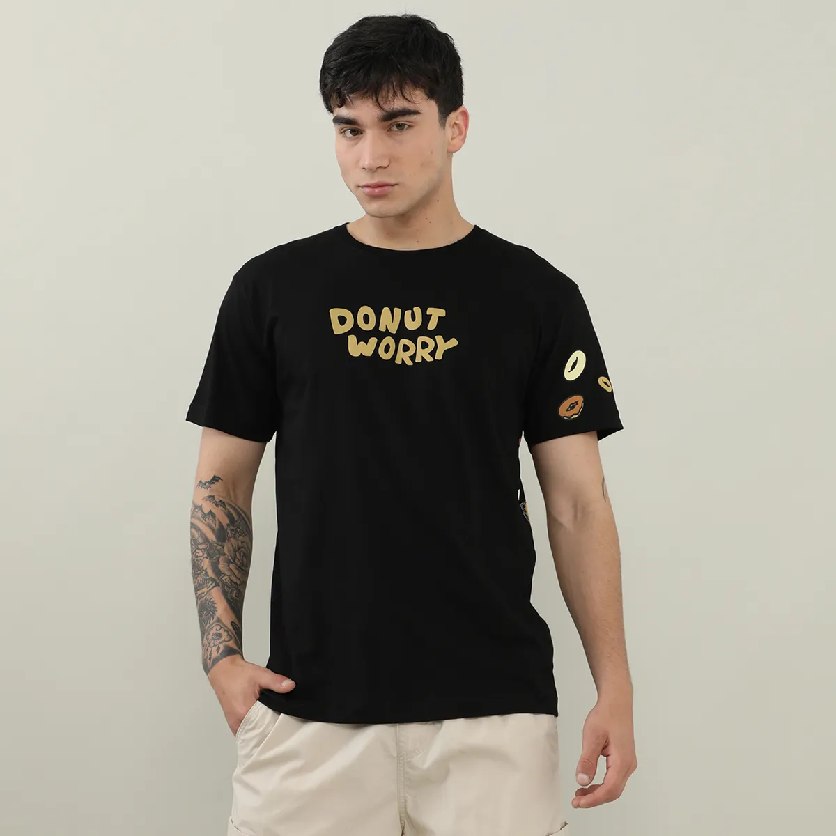 BEARCLIFF - Polo Manga Corta Hombre Bearcliff