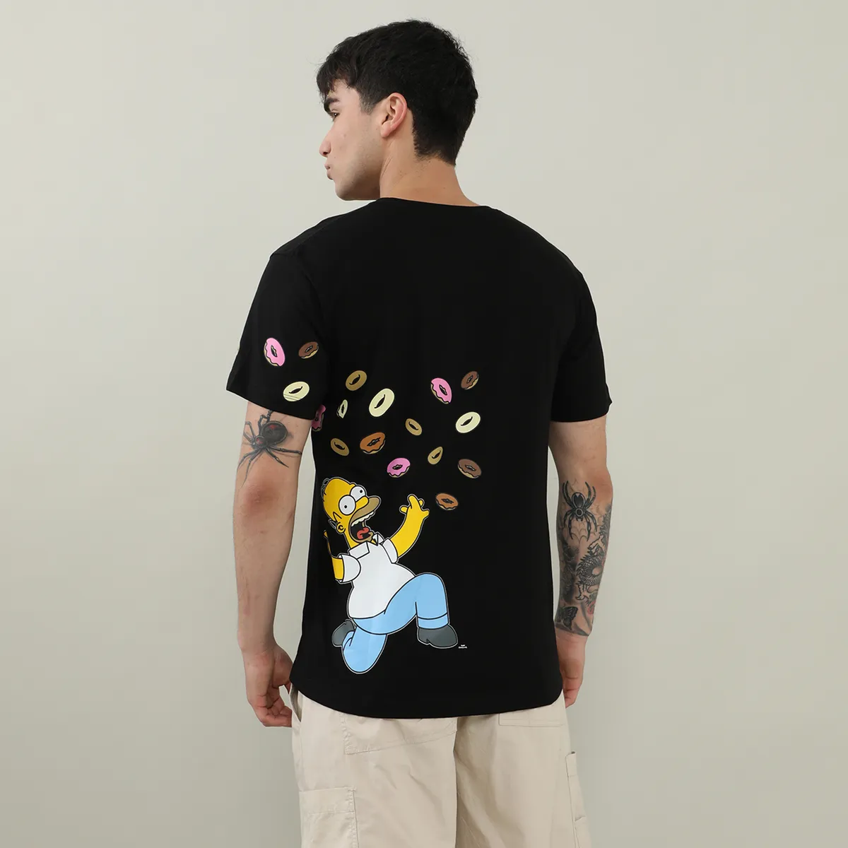 BEARCLIFF - Polo Manga Corta Hombre Bearcliff