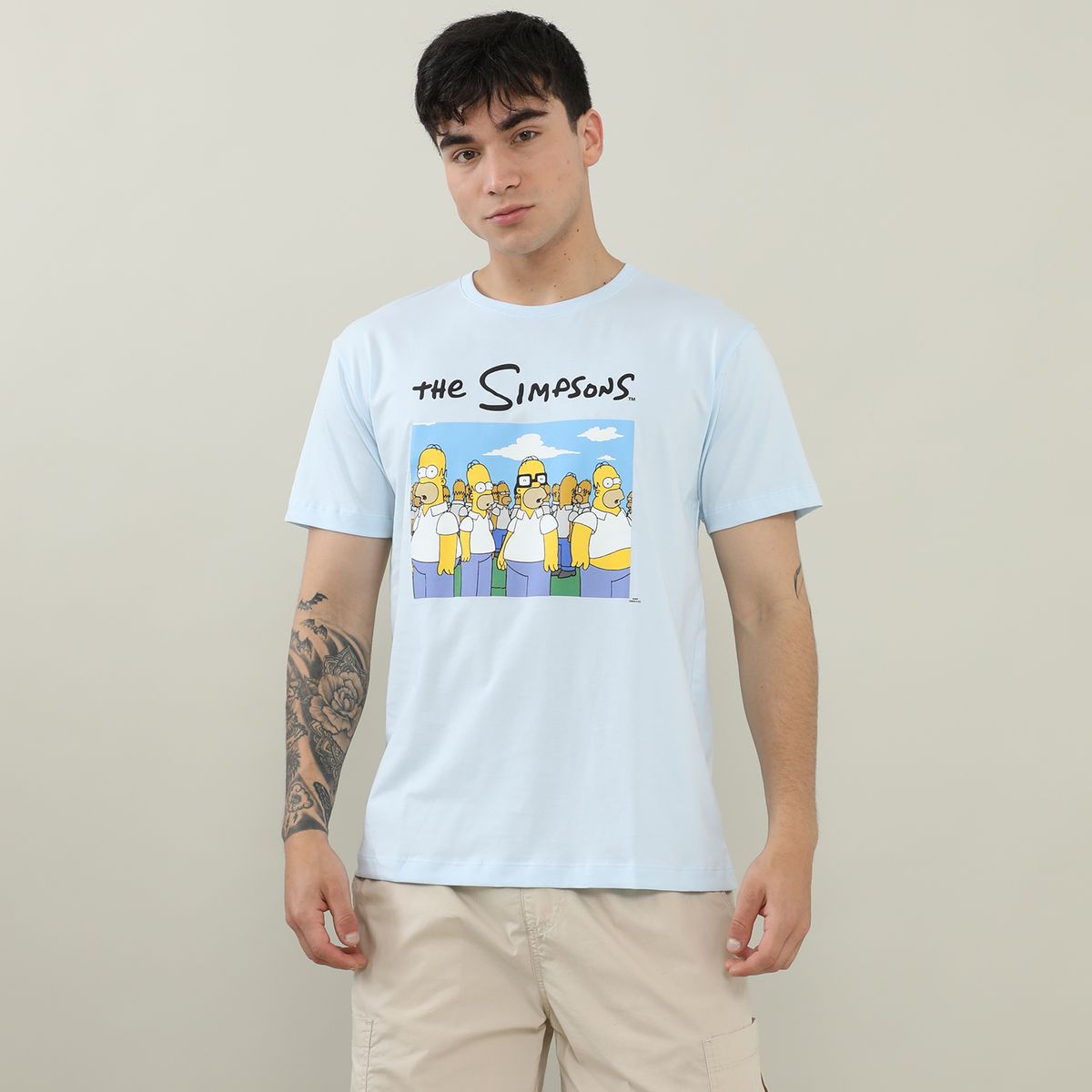 BEARCLIFF - Polo Manga Corta Hombre Bearcliff