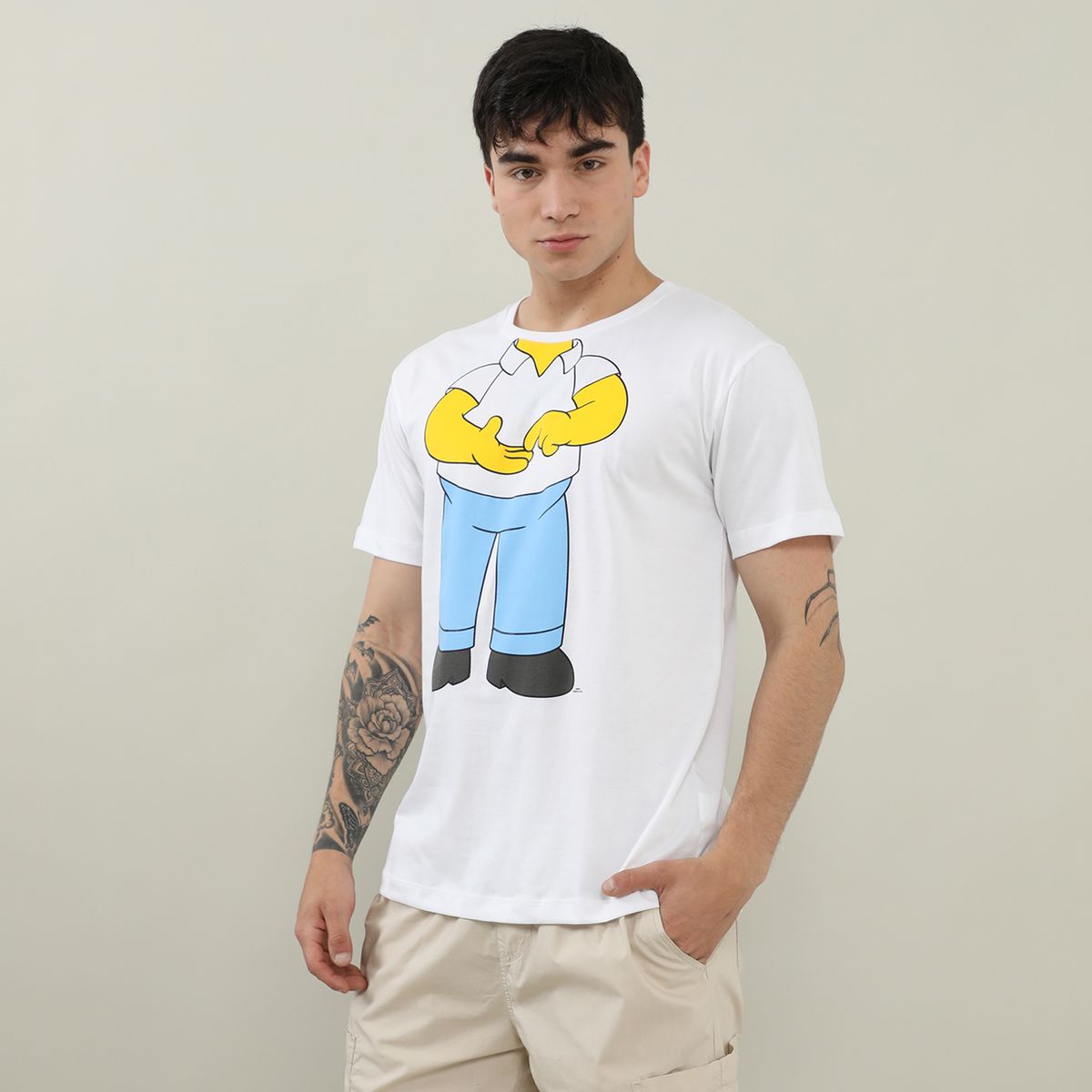 BEARCLIFF - Polo Manga Corta Hombre Bearcliff