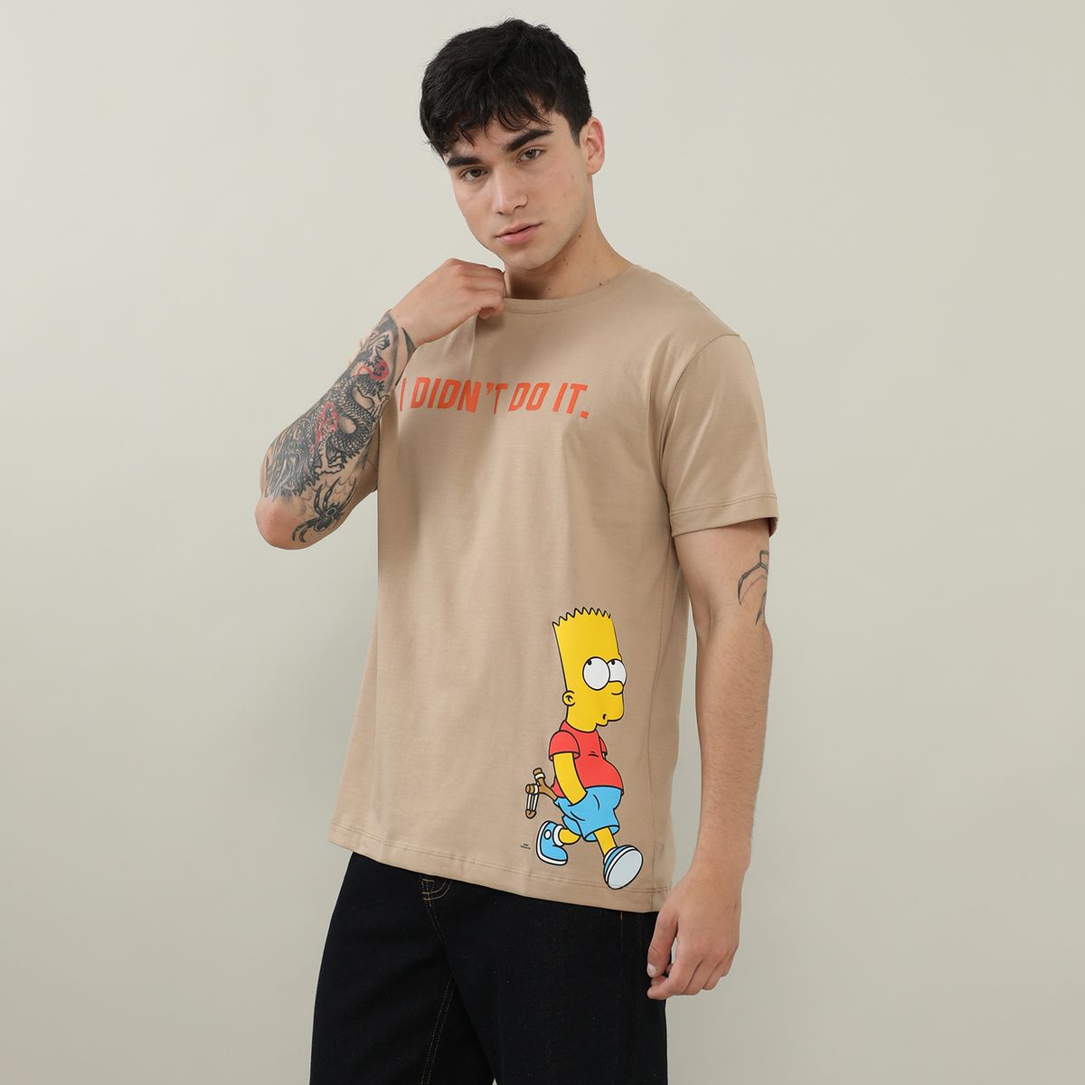 BEARCLIFF - Polo Manga Corta Hombre Bearcliff