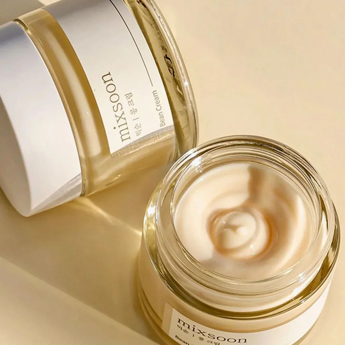 MIXSOON - Bean Cream 50 Ml