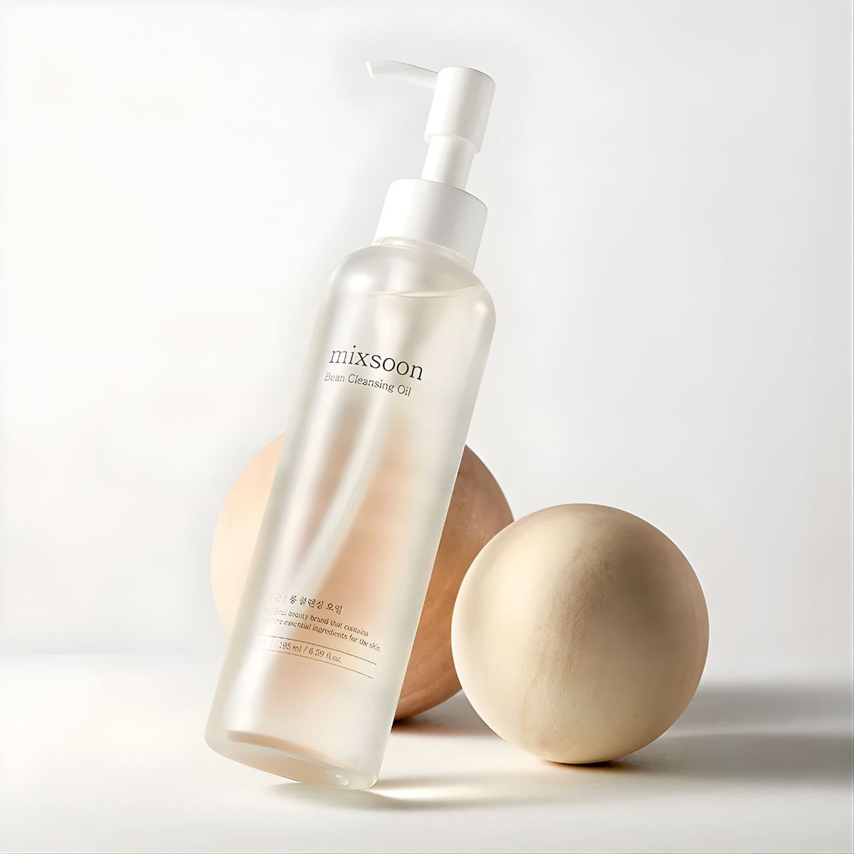 MIXSOON - Bean Cleansing Oil 195 Ml