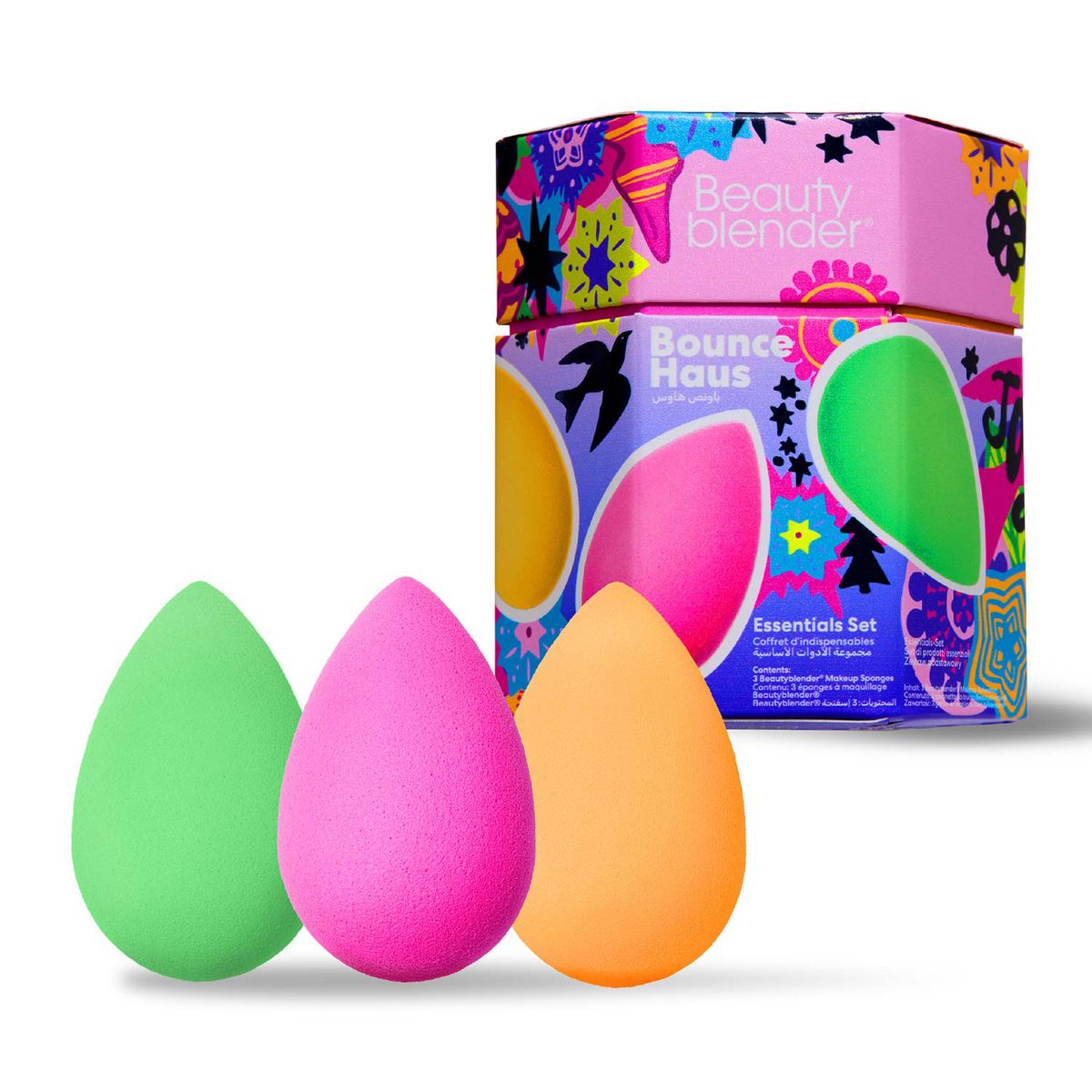 BEAUTY BLENDER - Set De Esponjas De Maquillaje Beautyblender
