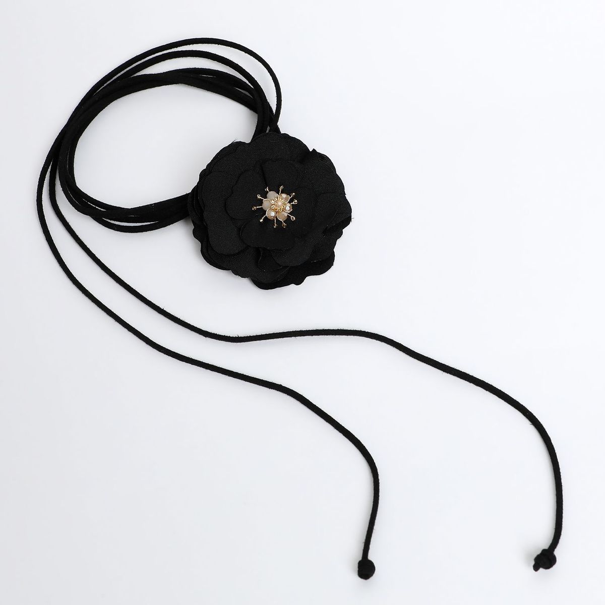 ROXANA PARDO - Choker De Tela Basement X Roxana Pardo