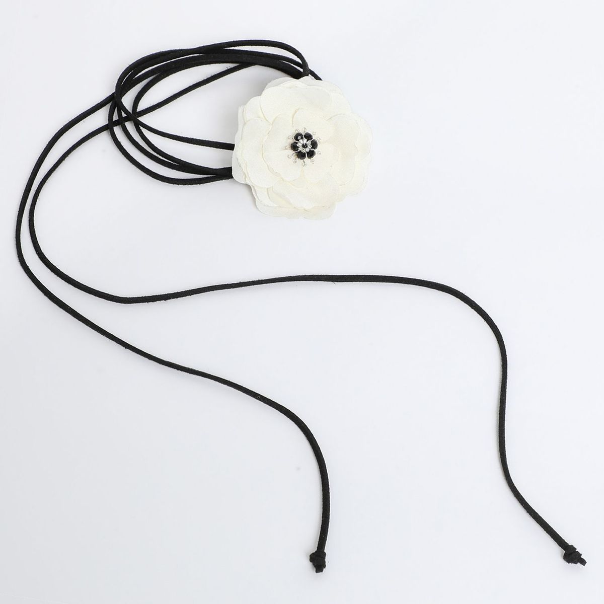 ROXANA PARDO - Choker De Tela Basement X Roxana Pardo