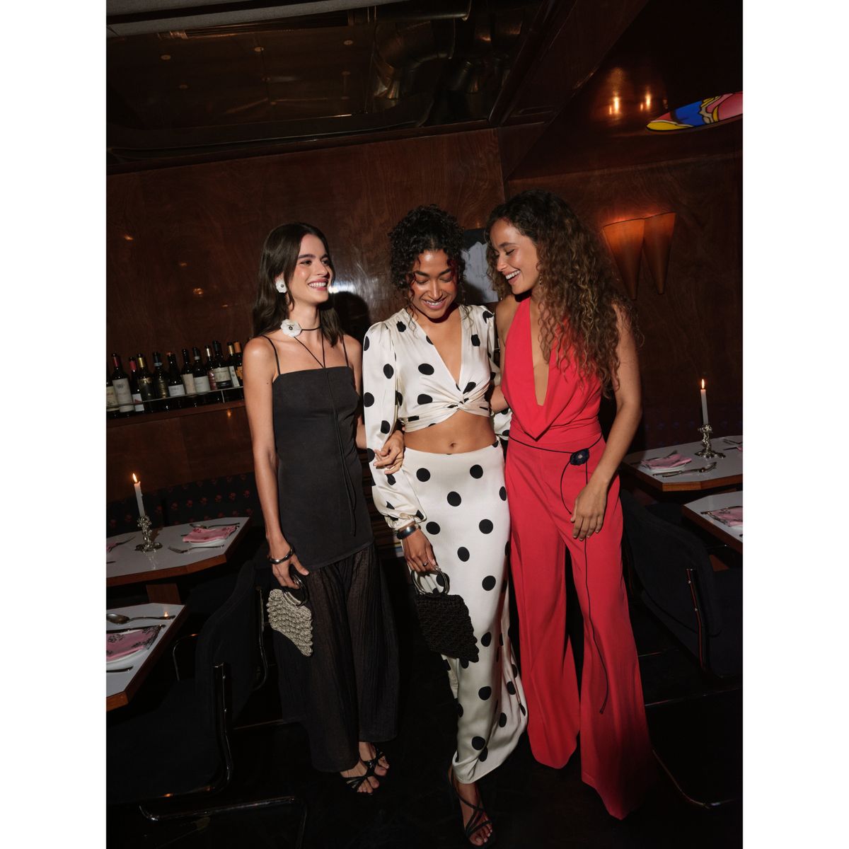 ROXANA PARDO - Cartera Tejida Basement X Roxana Pardo