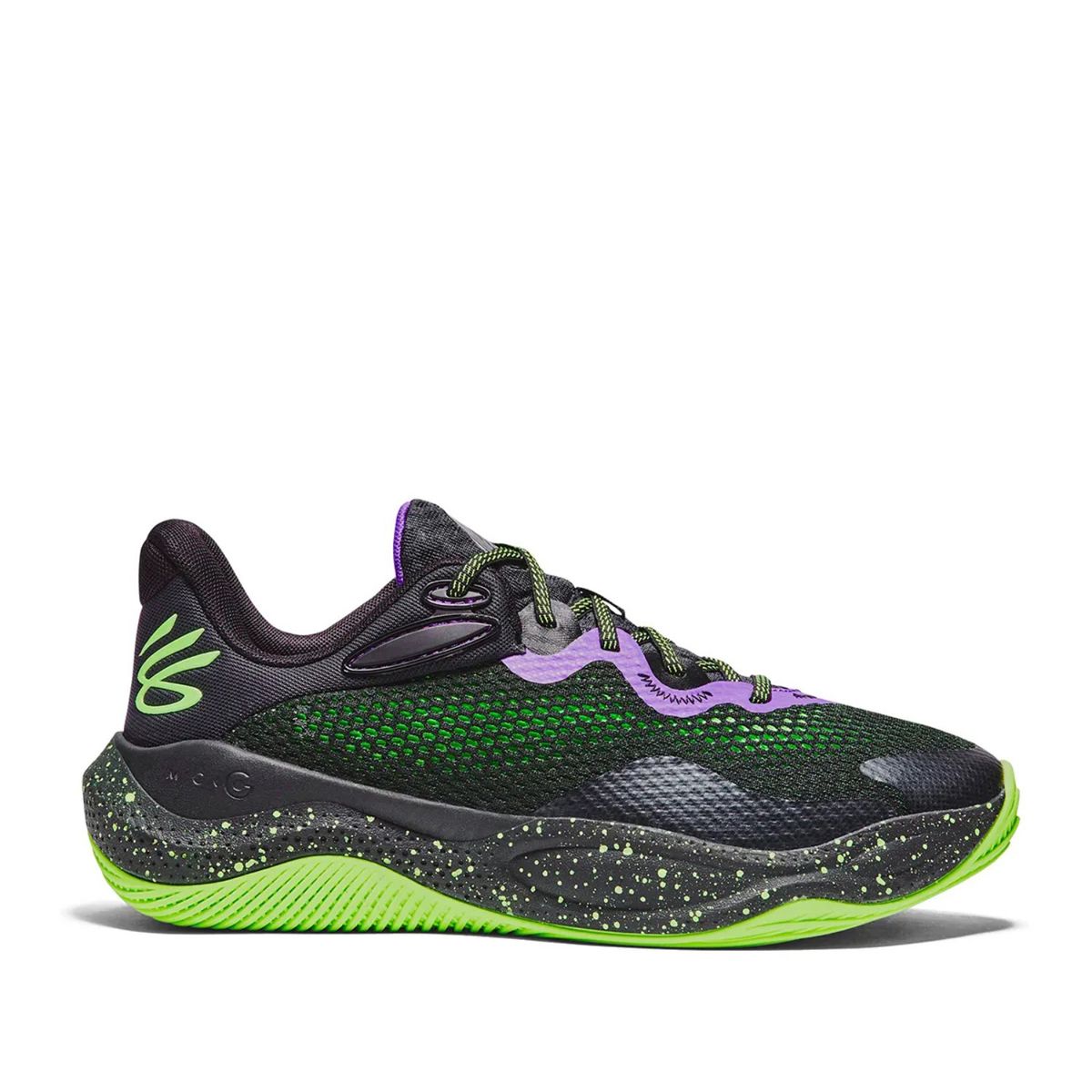 UNDER ARMOUR - Zapatillas Basquet Hombre Under Armour Curry Splash 24