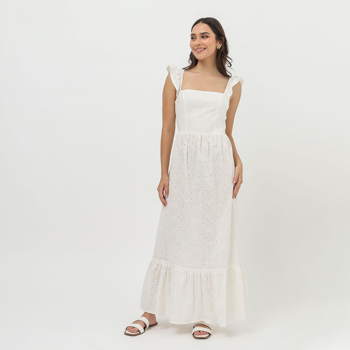 SYBILLA - Vestido Largo Mujer Sybilla