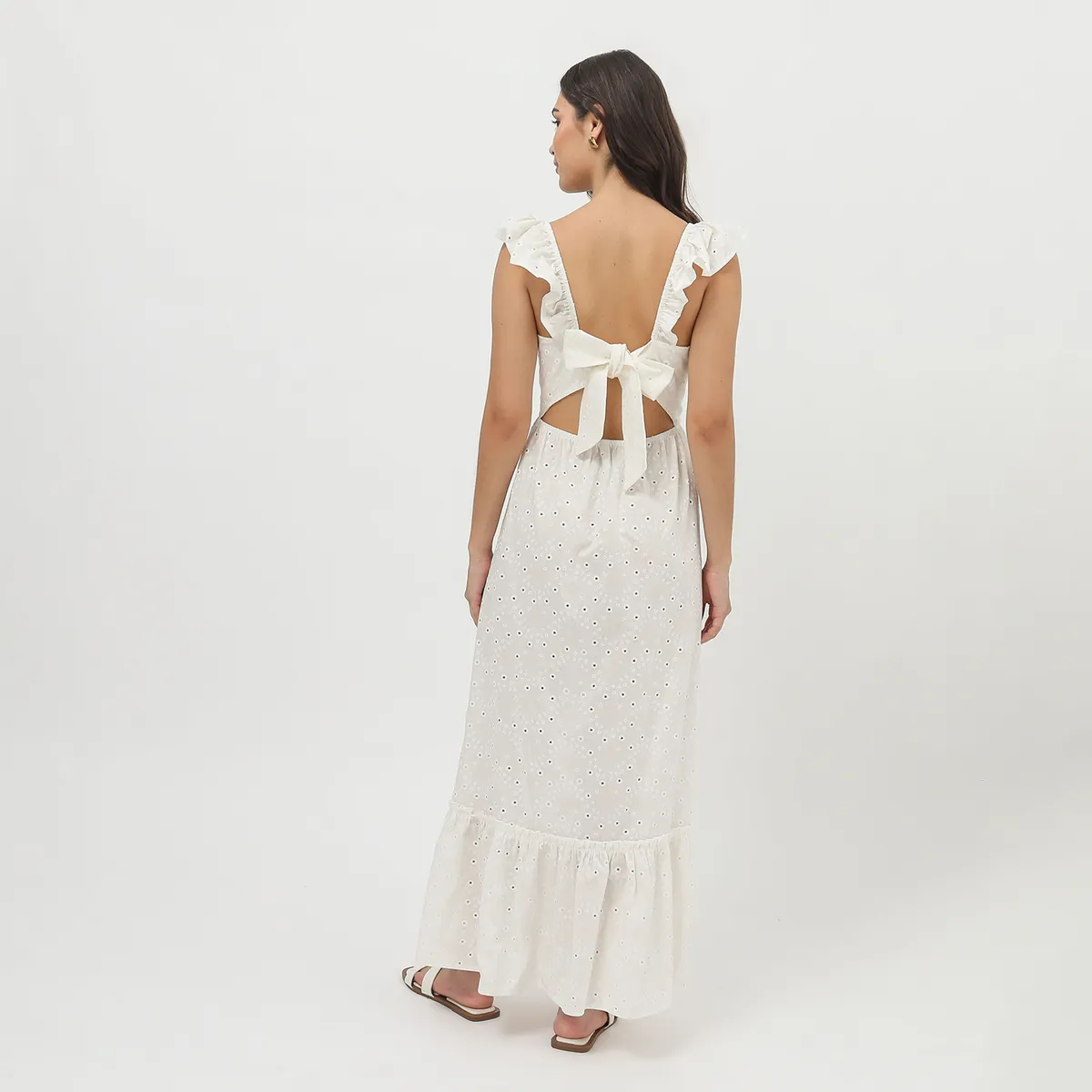 SYBILLA - Vestido Largo Mujer Sybilla