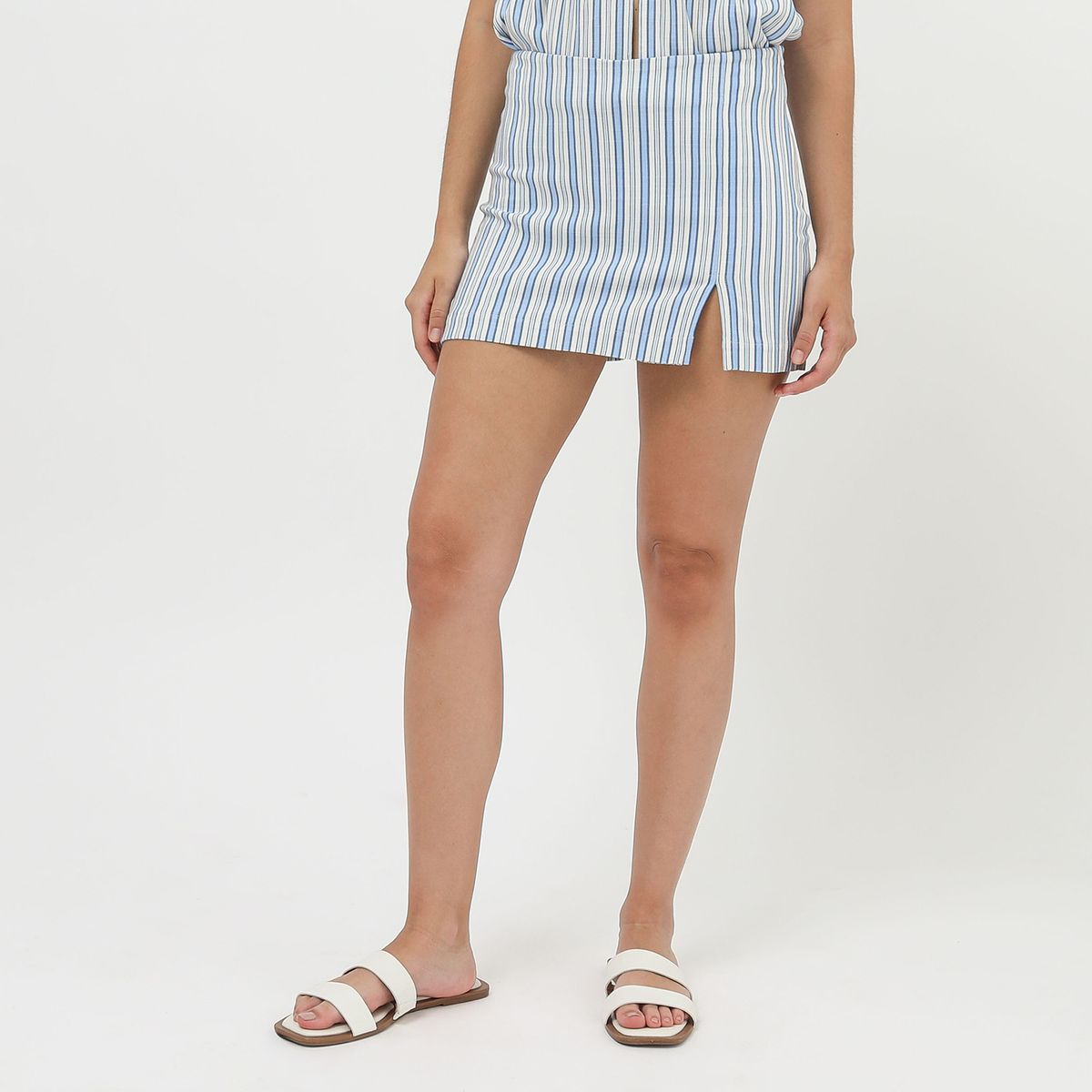 SYBILLA - Falda Short Mujer Sybilla