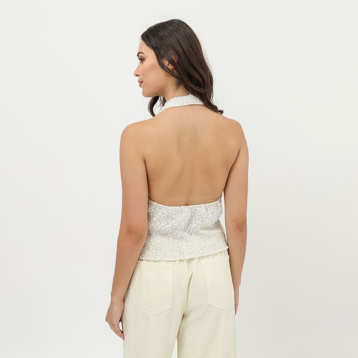 SYBILLA - Top Mujer Sybilla