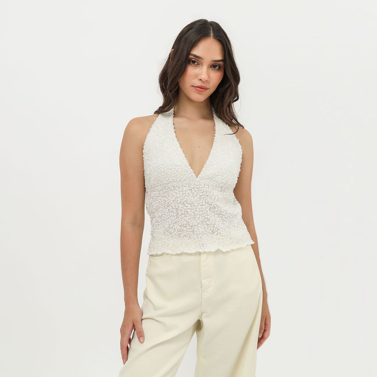 SYBILLA - Top Mujer Sybilla