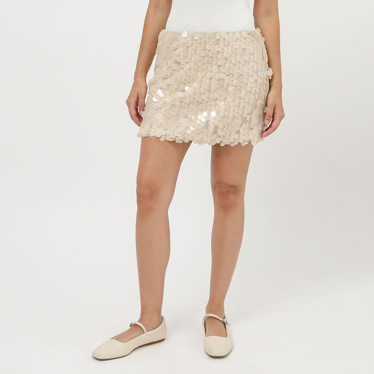 SYBILLA - Falda Mini Mujer Sybilla