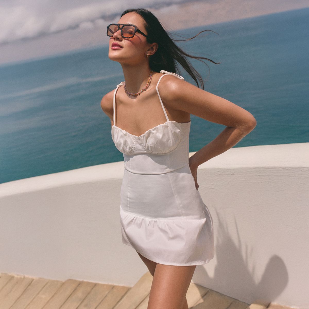 SYBILLA - Vestido Corto Mujer Sybilla