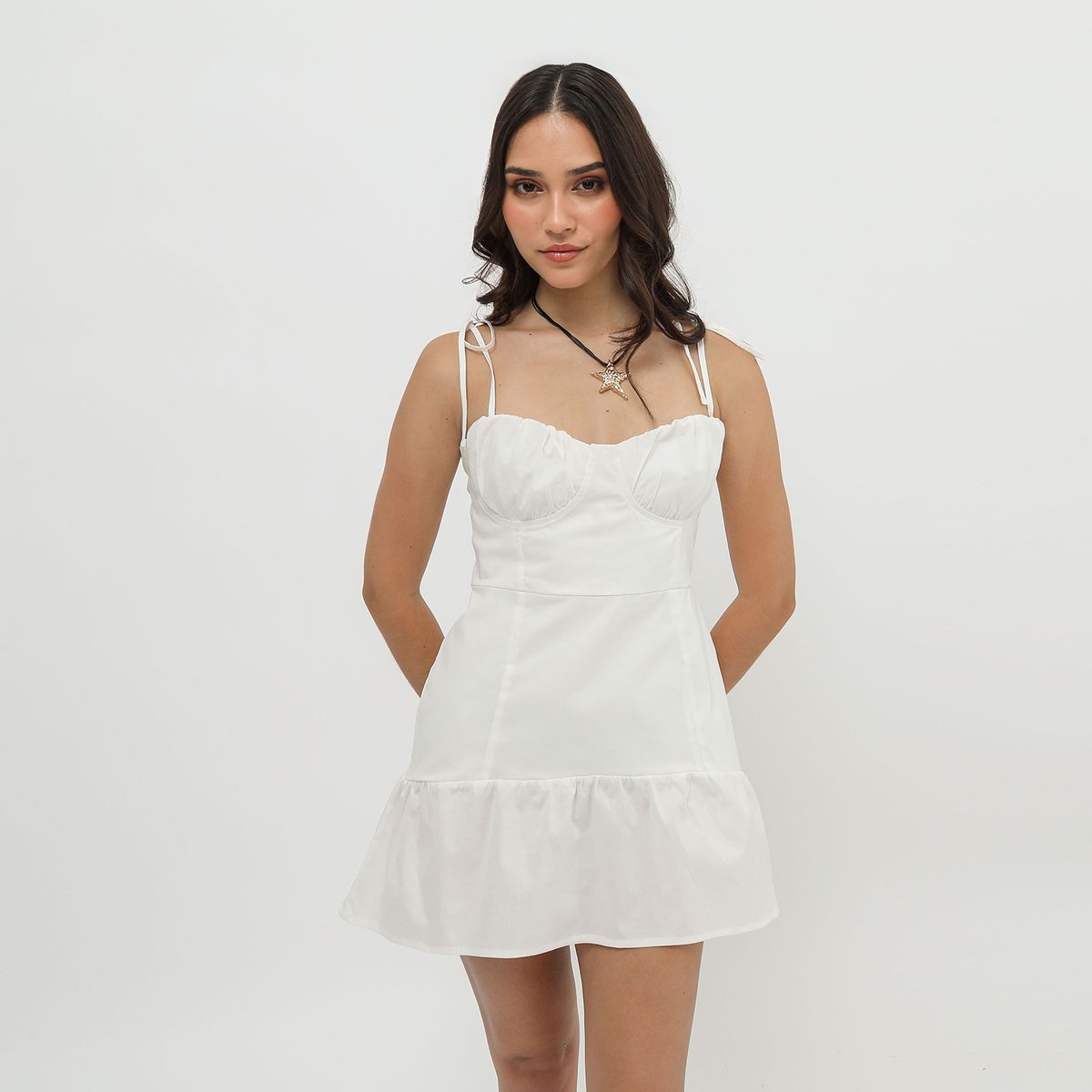 SYBILLA - Vestido Corto Mujer Sybilla