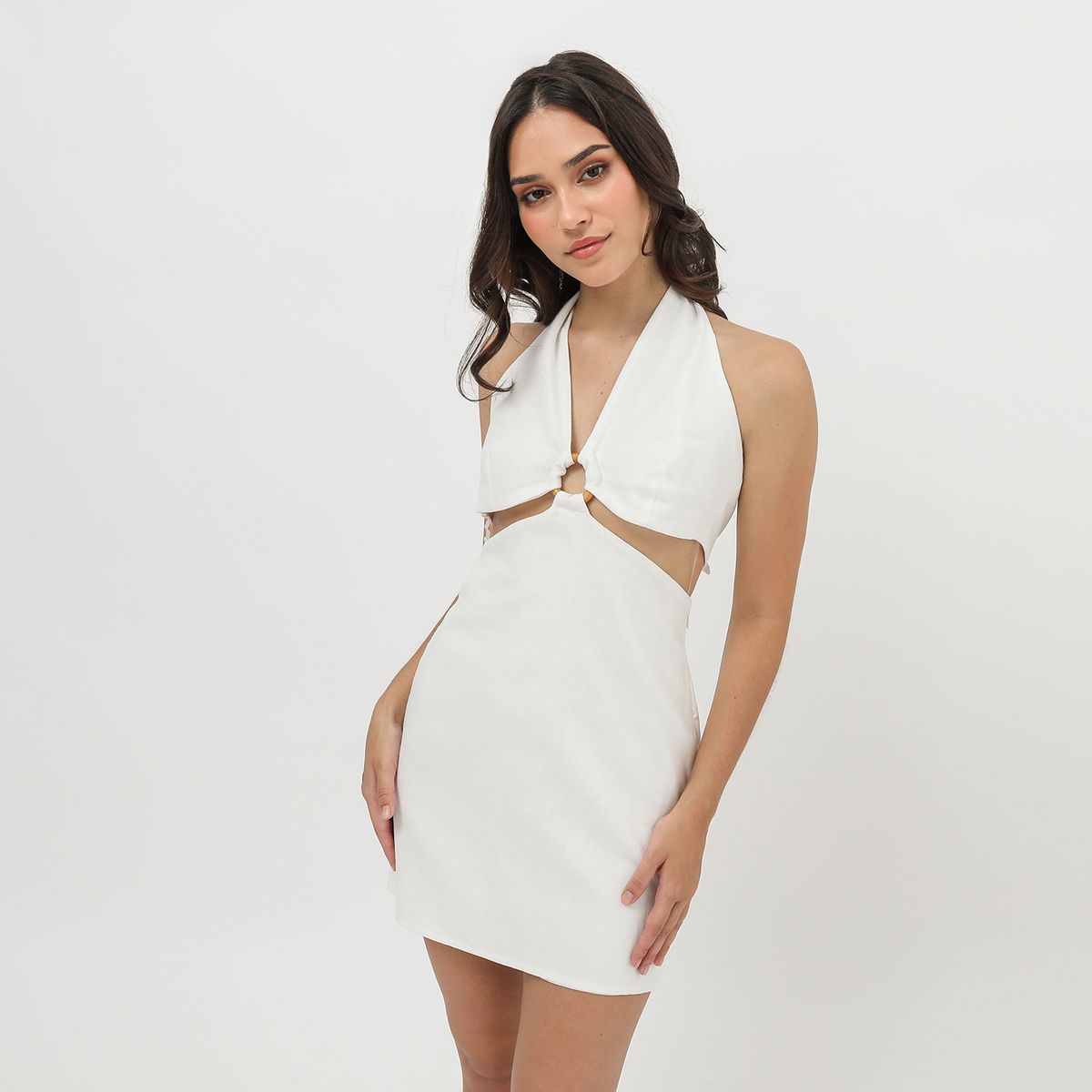 SYBILLA - Vestido Corto Mujer Sybilla