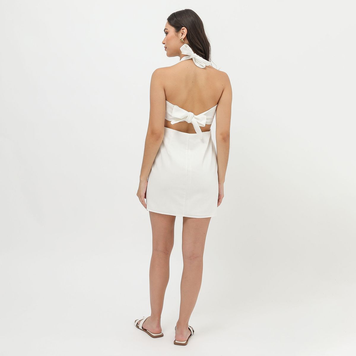 SYBILLA - Vestido Corto Mujer Sybilla