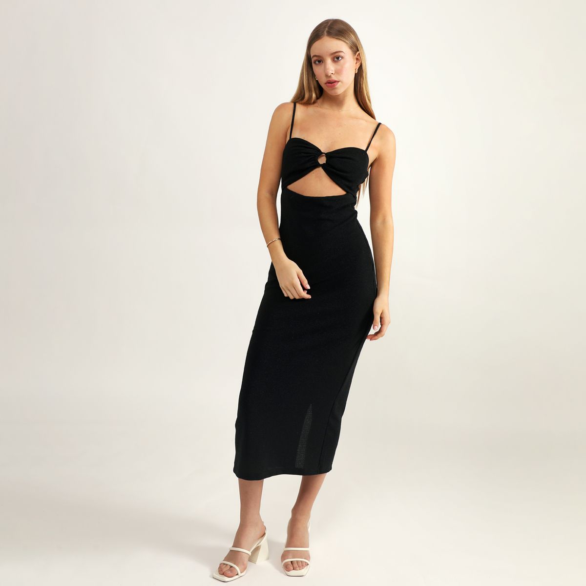 SYBILLA - Vestido Largo Mujer Sybilla