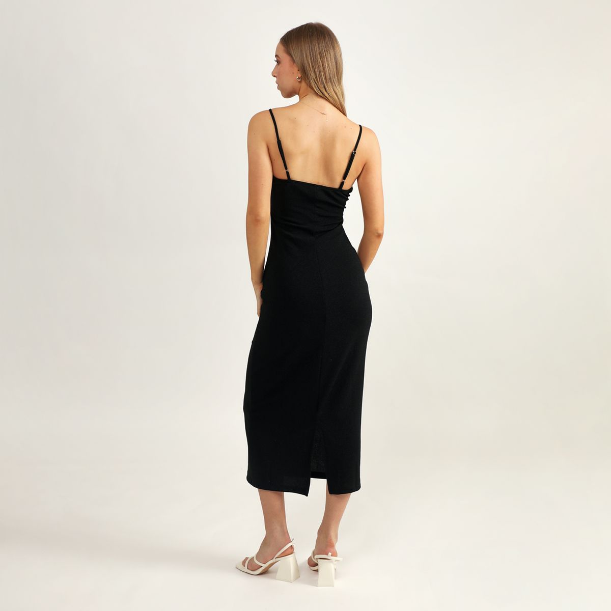 SYBILLA - Vestido Largo Mujer Sybilla