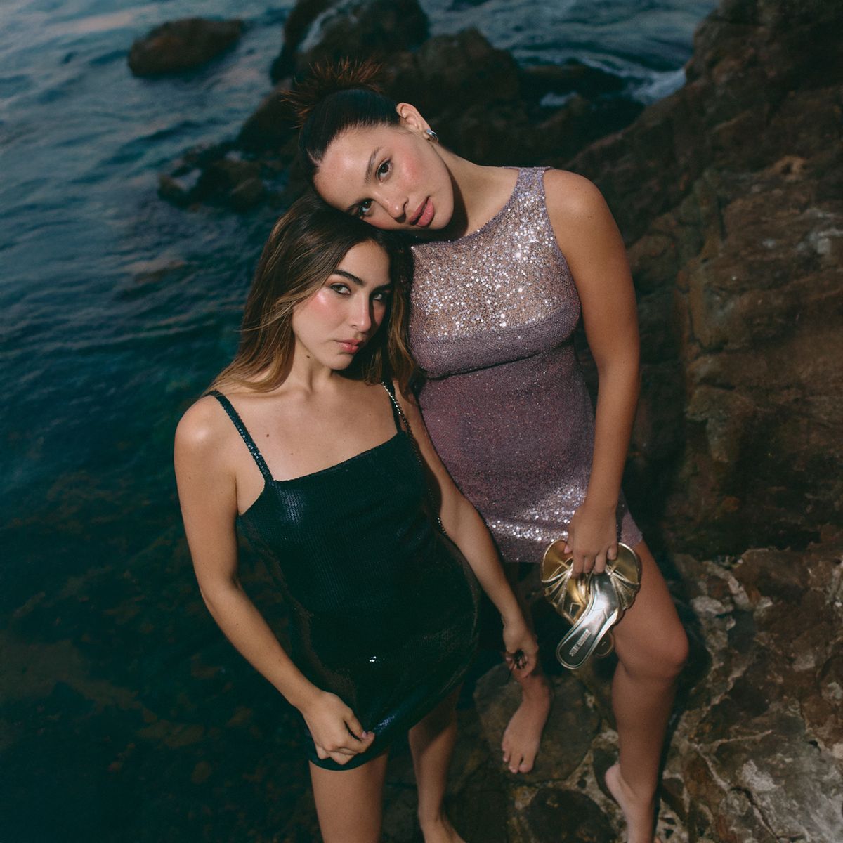 SYBILLA - Vestido Corto Mujer Sybilla