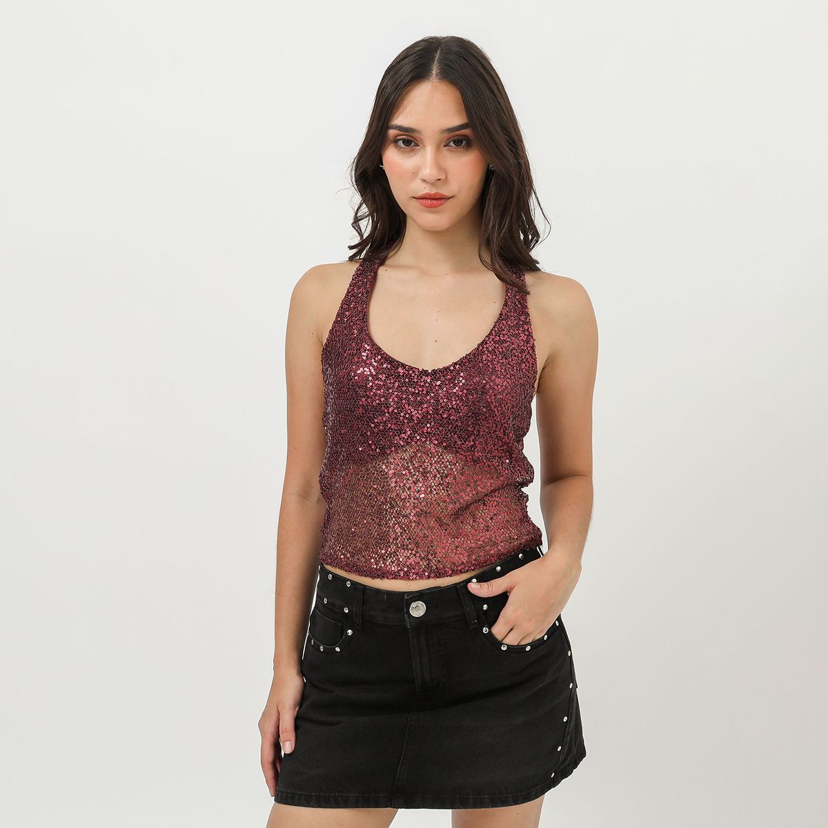 SYBILLA - Top Mujer Sybilla