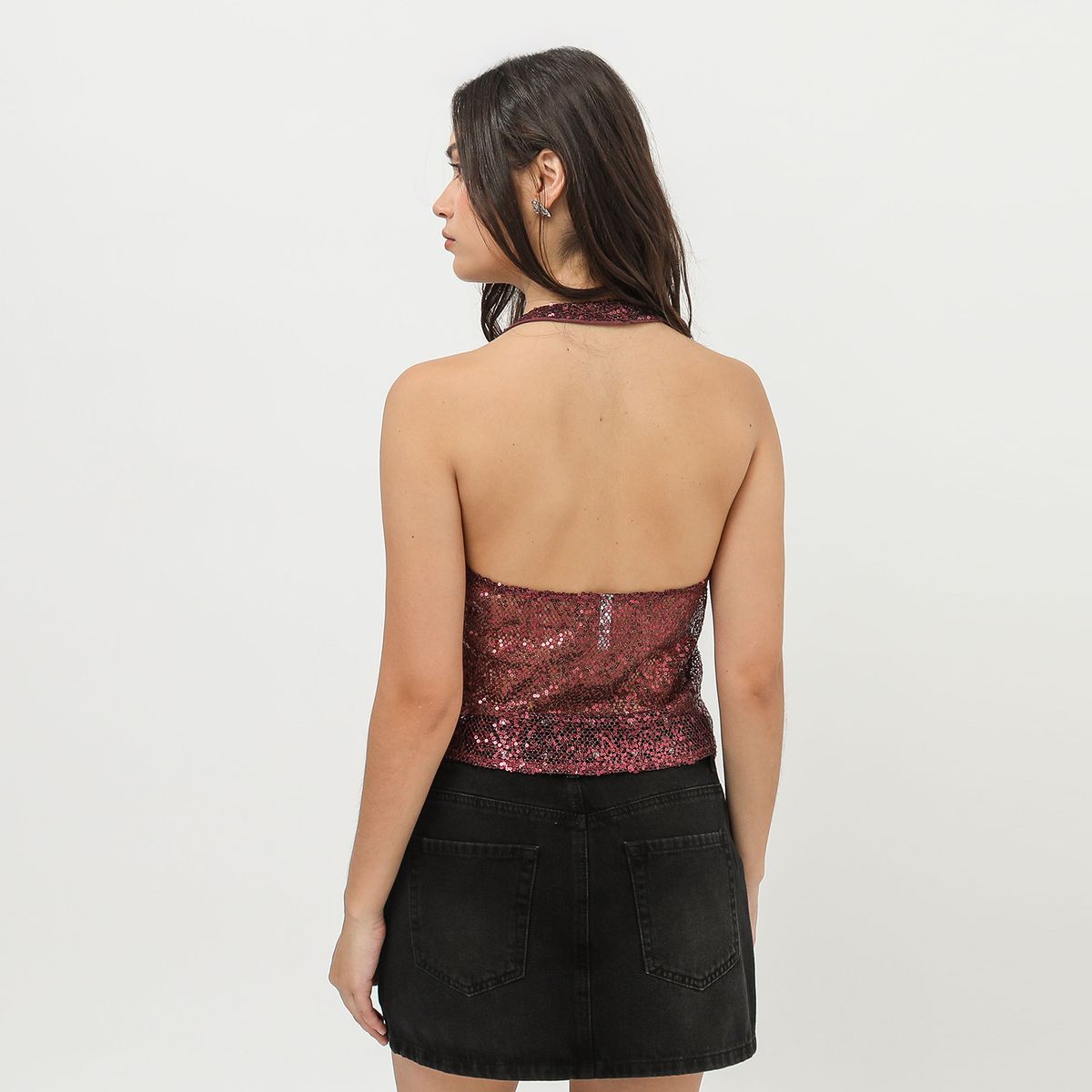 SYBILLA - Top Mujer Sybilla