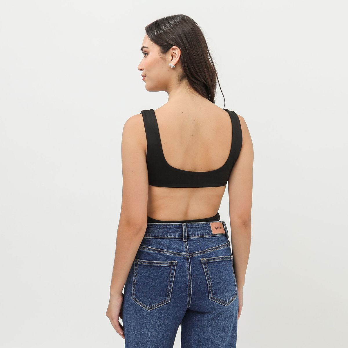 SYBILLA - Body Mujer Sybilla