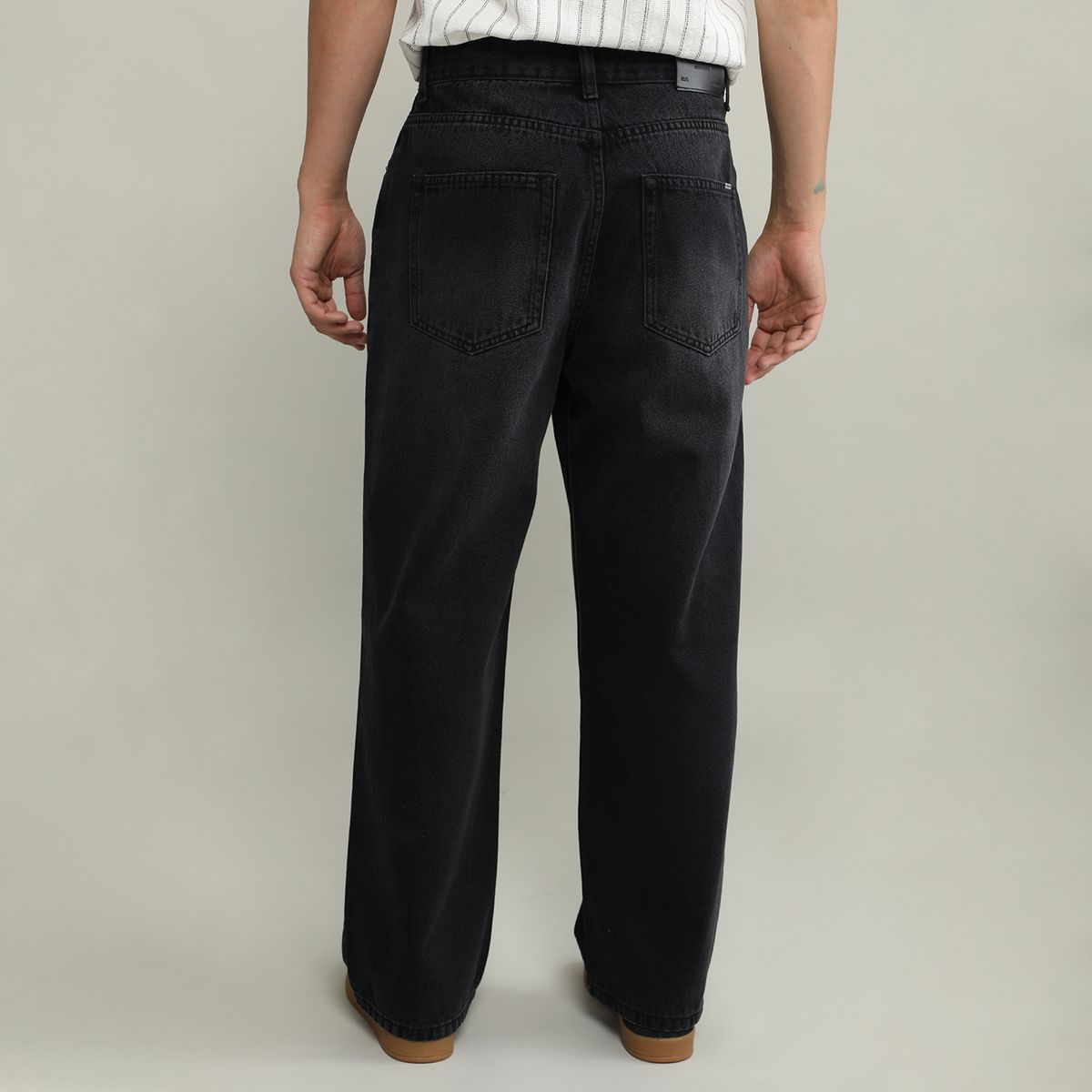 DENIMLAB - Jean Baggy