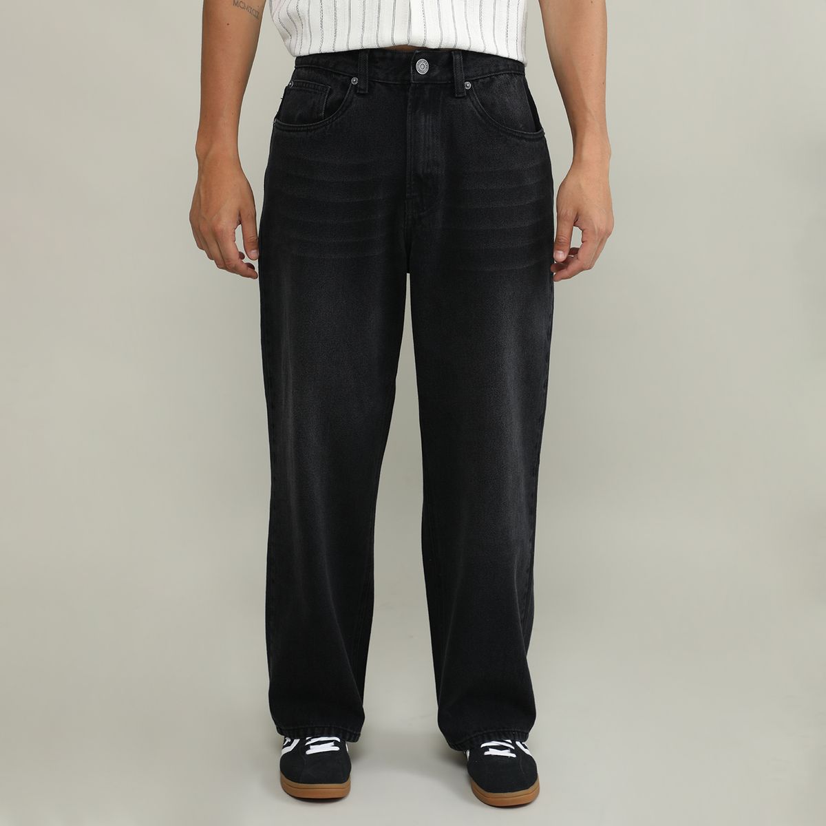 DENIMLAB - Jean Baggy