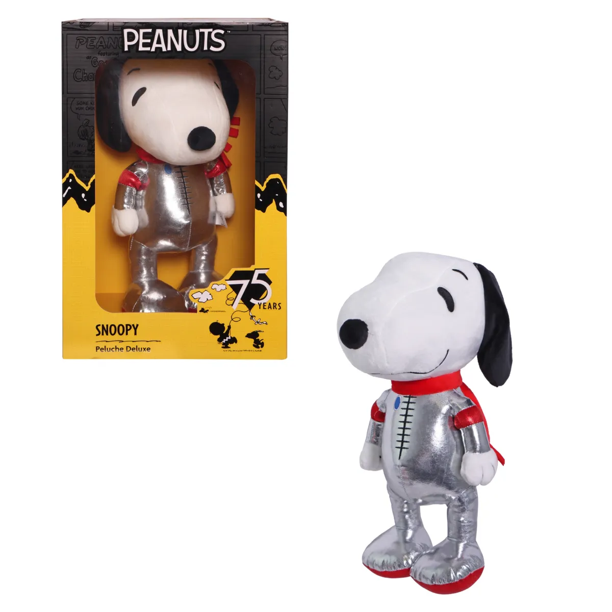 SNOOPY - Peluche Snoopy Aniversario