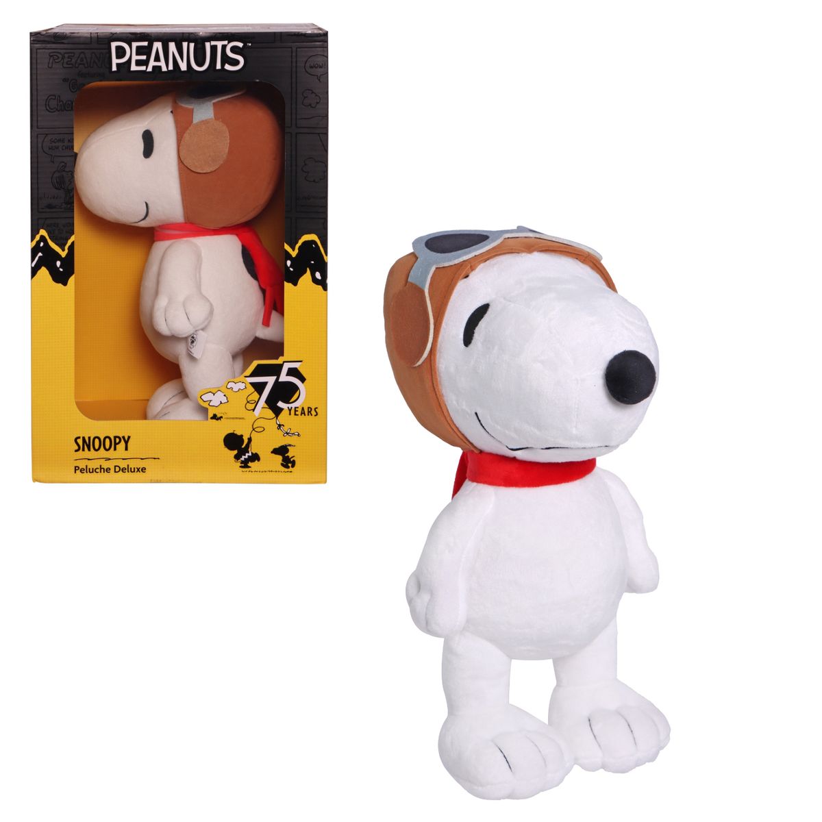 SNOOPY - Peluche Snoopy Aniversario