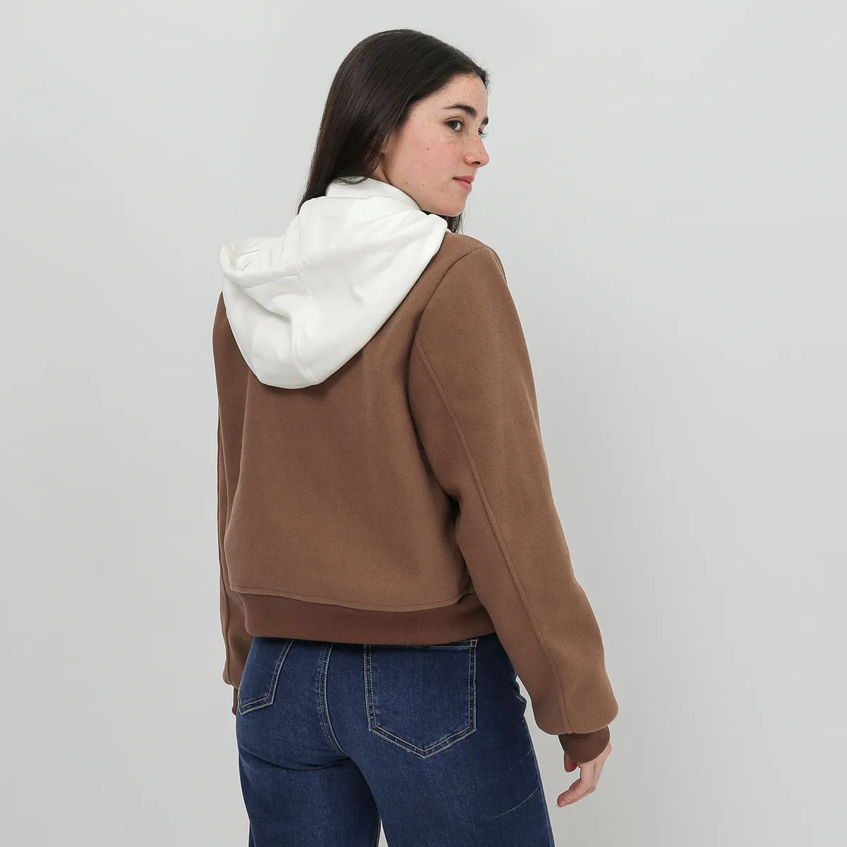 AMERICAN ABBEY - Casaca Mujer American Abbey