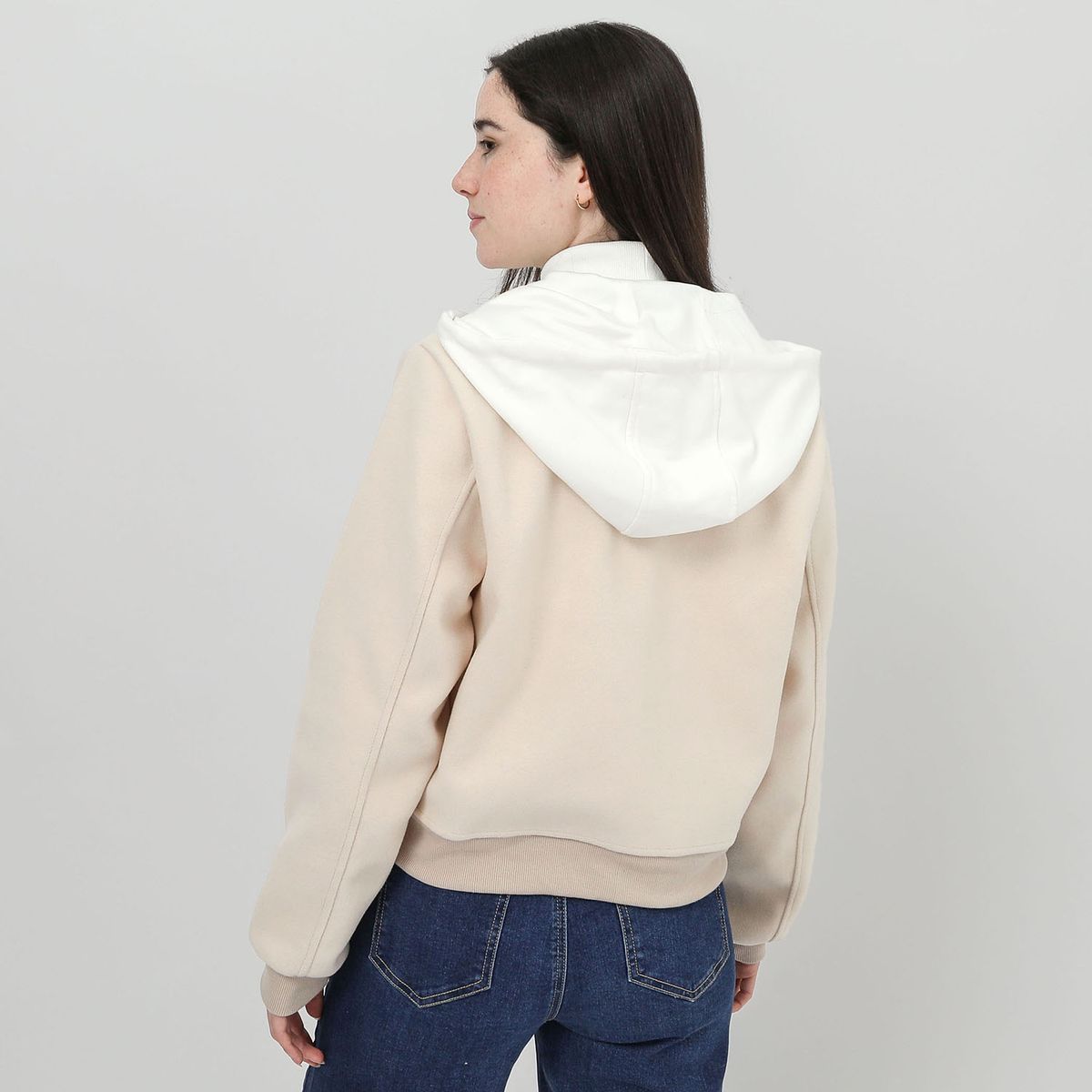 AMERICAN ABBEY - Casaca Mujer American Abbey