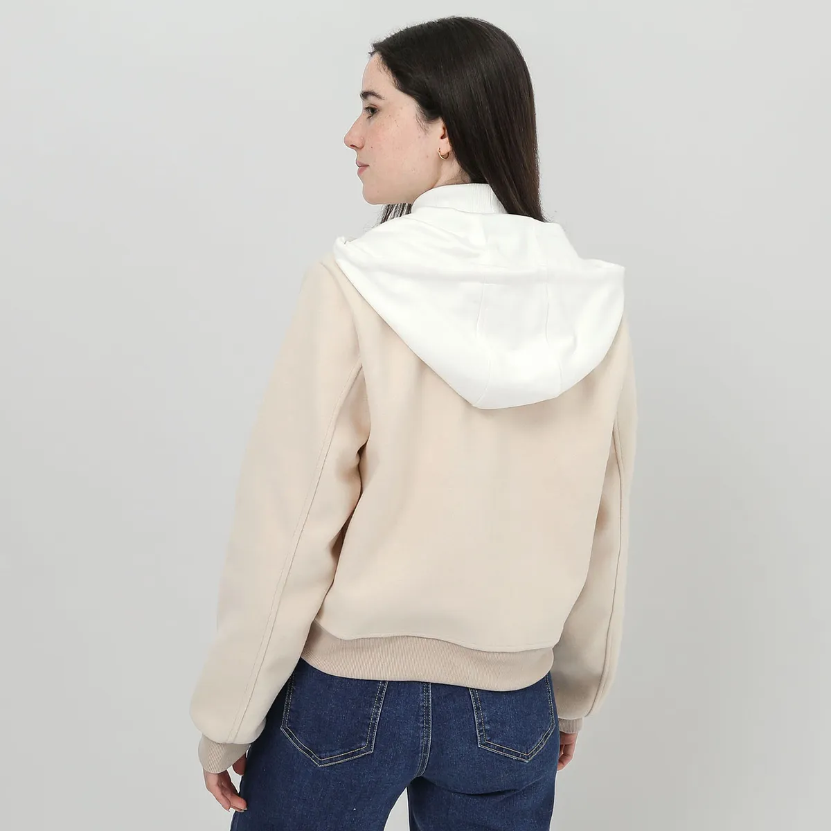 AMERICAN ABBEY - Casaca Mujer American Abbey